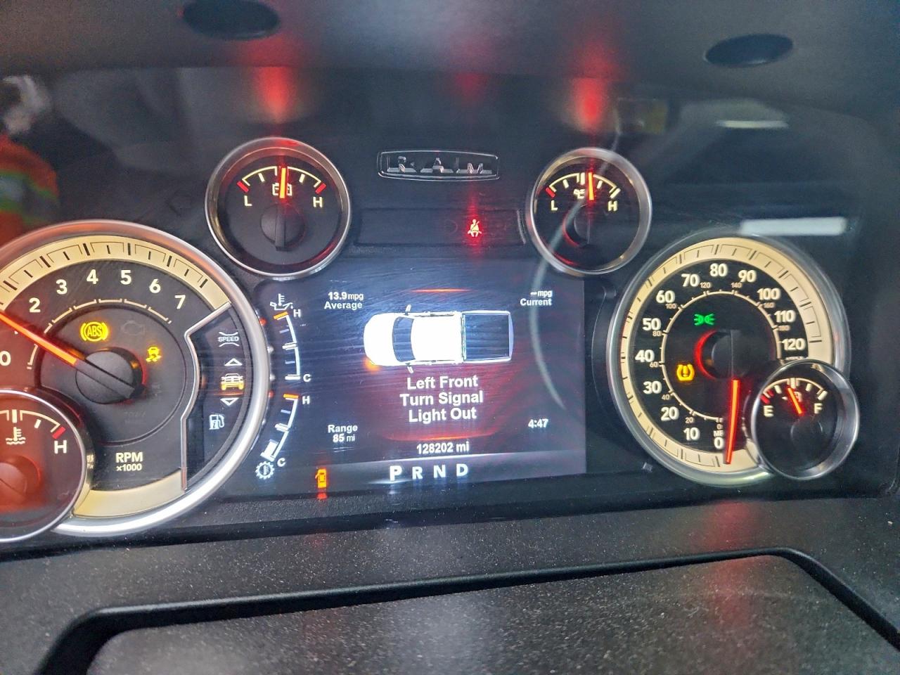 Ram 1500 Slt