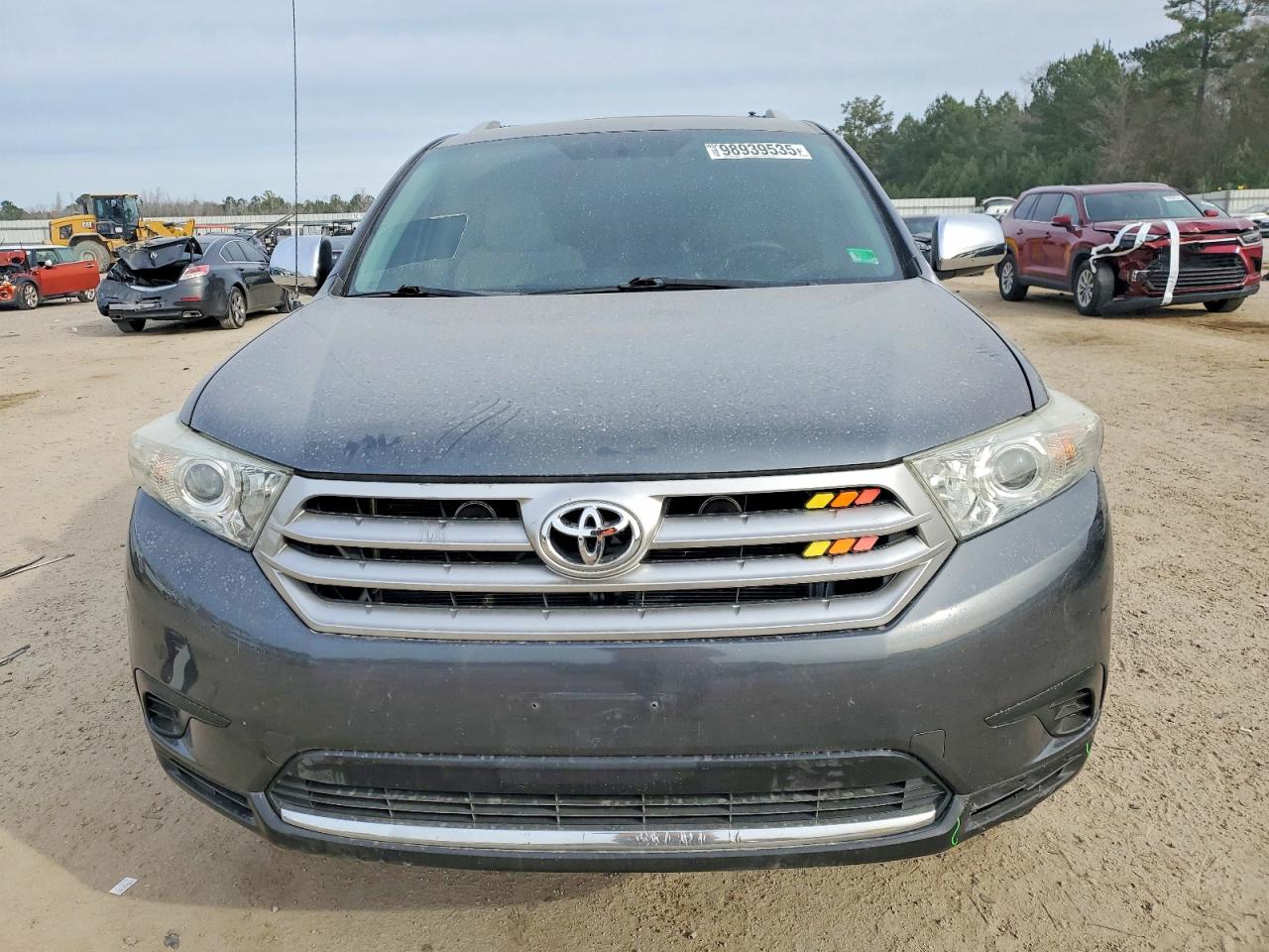 Toyota Highlander Base