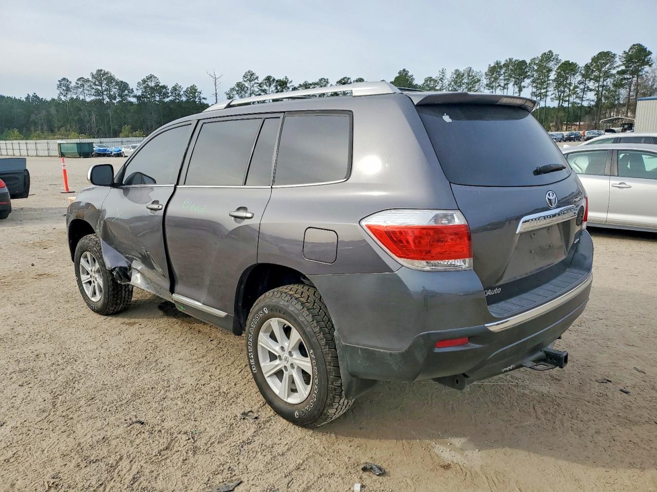 Toyota Highlander Base