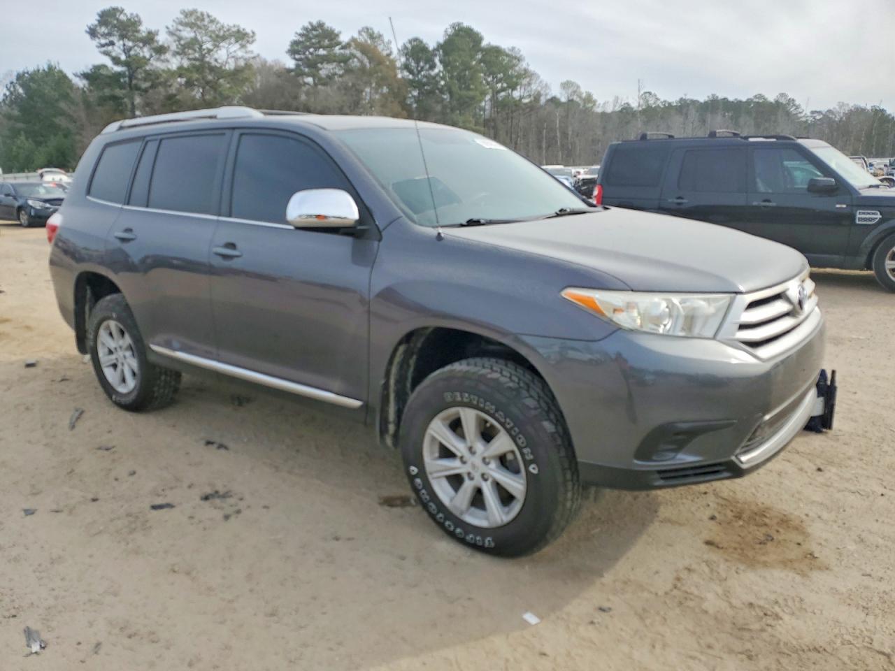 Toyota Highlander Base