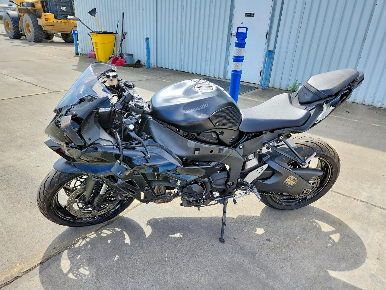Kawasaki Ninja 600 K