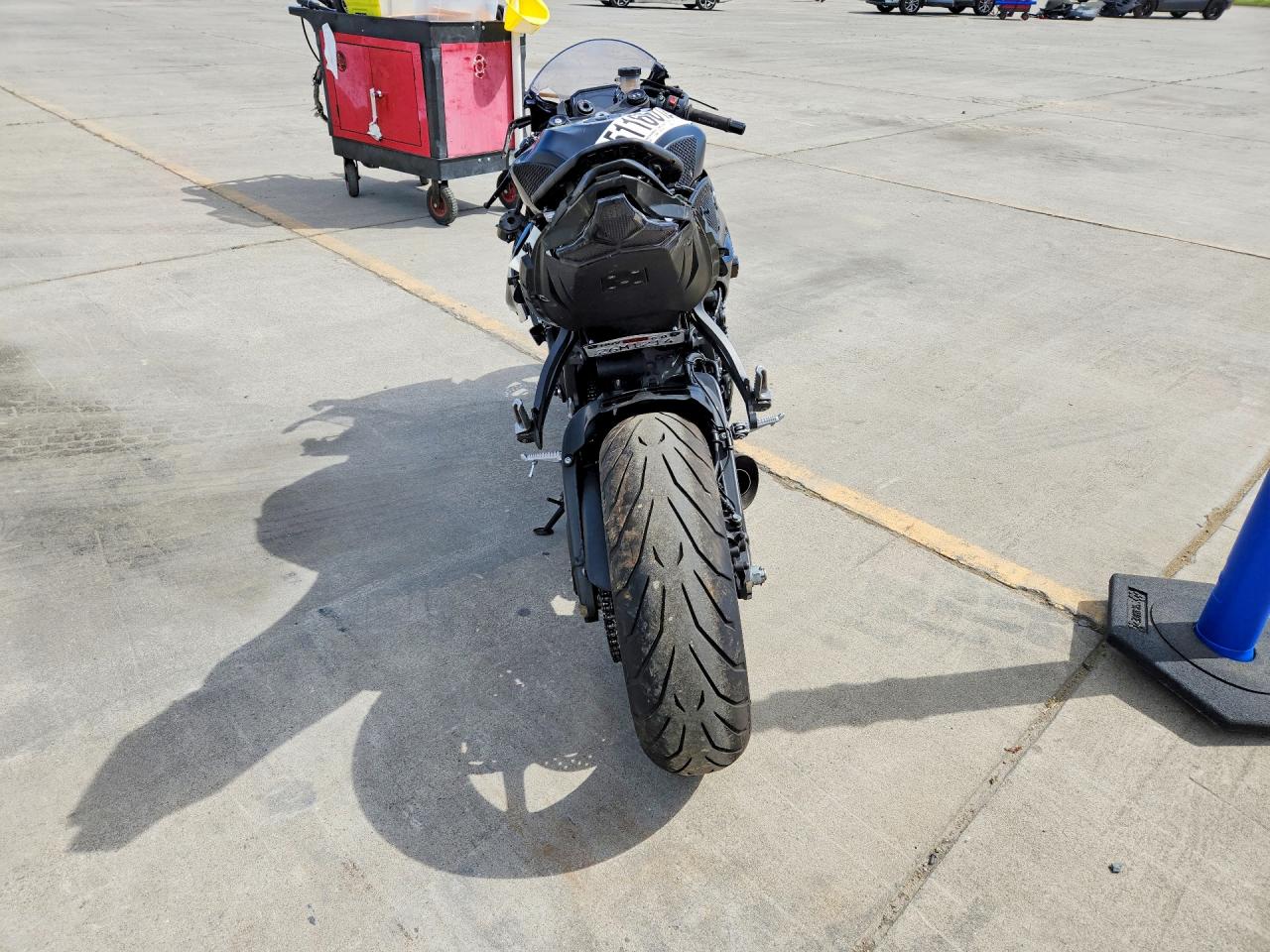 Kawasaki Ninja 600 K