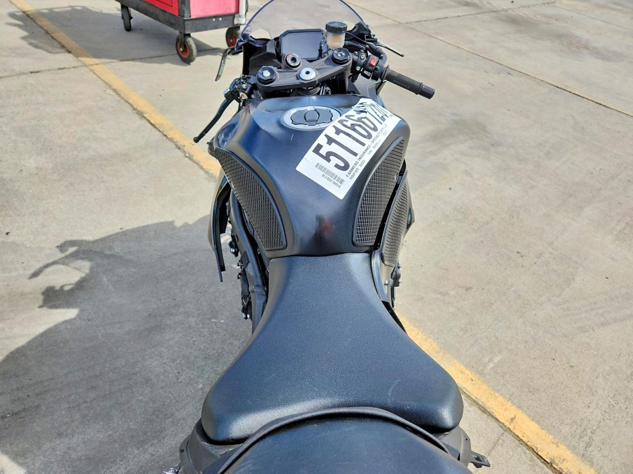 Kawasaki Ninja 600 K