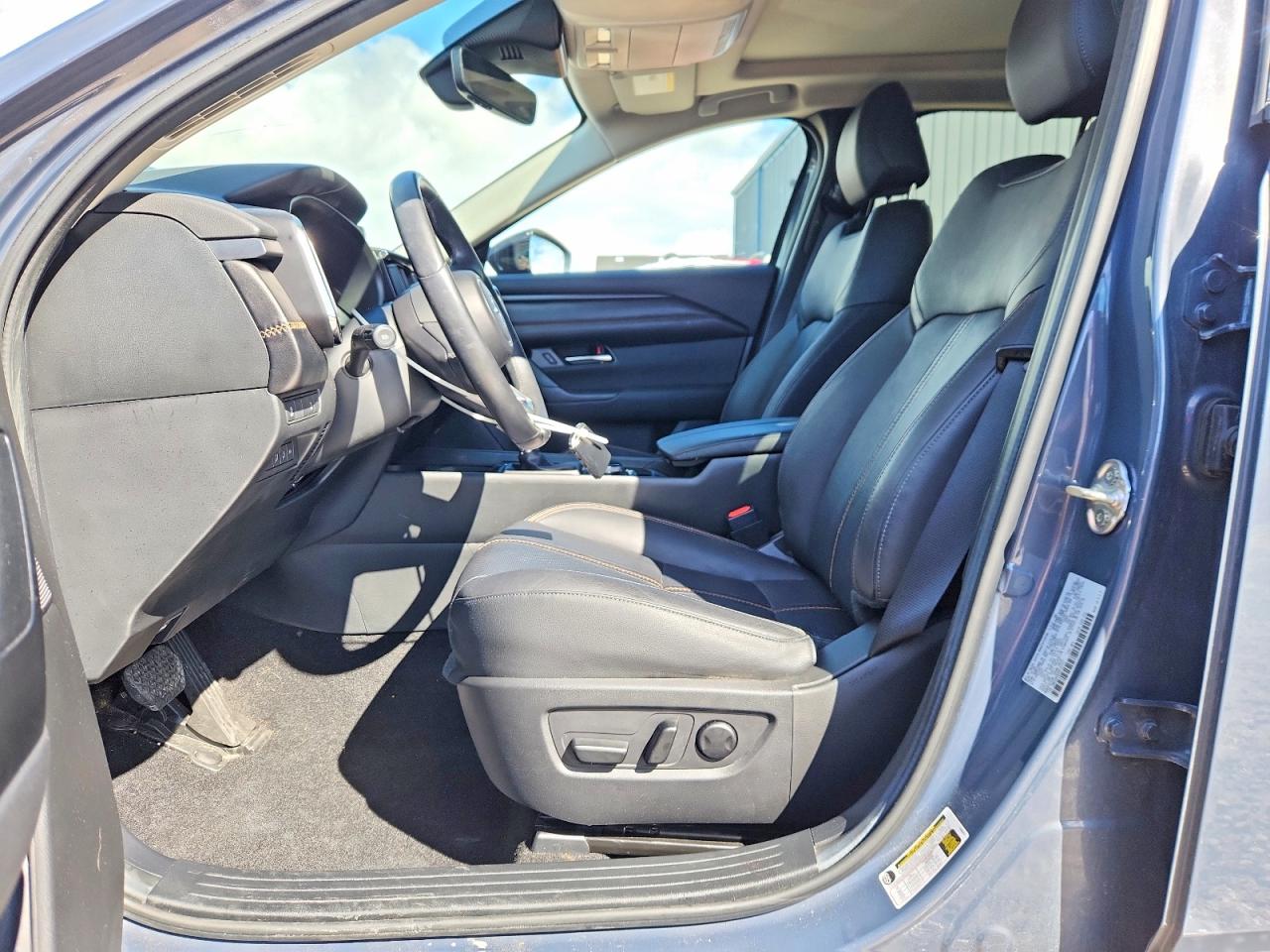 Mazda Cx Premium Plus