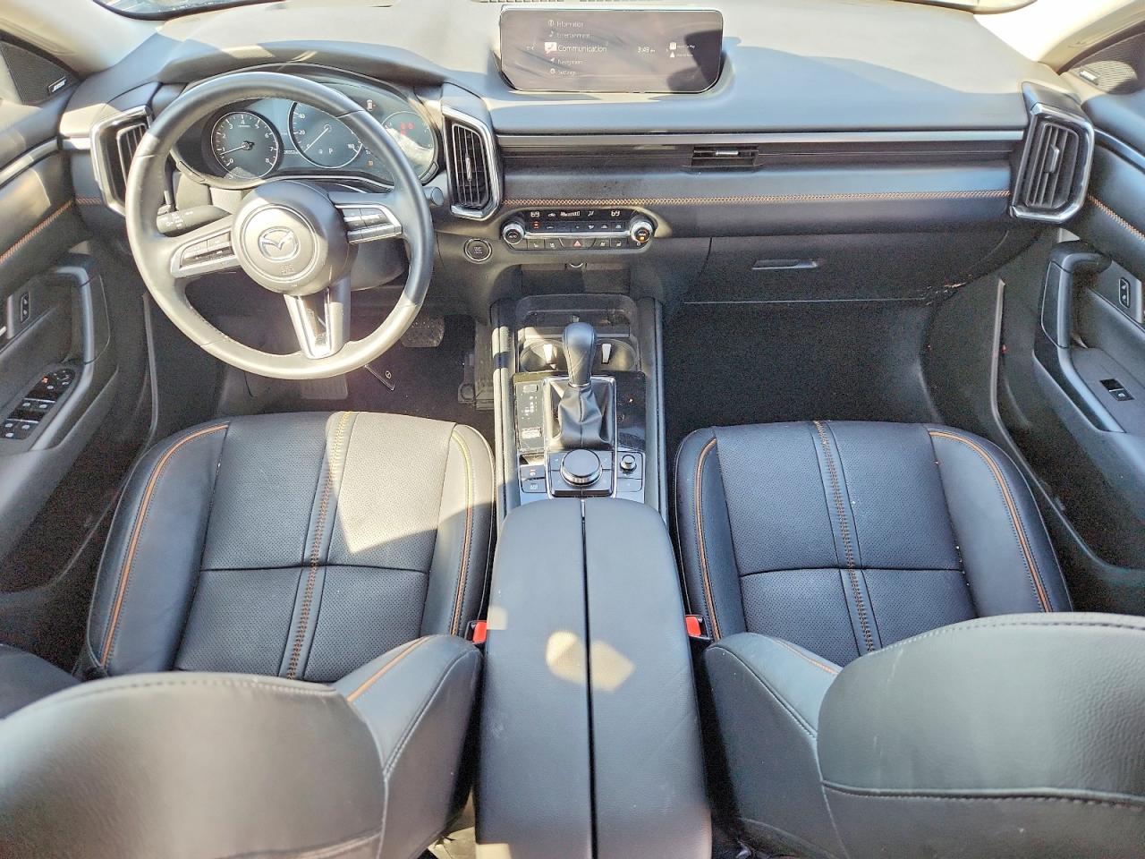 Mazda Cx Premium Plus