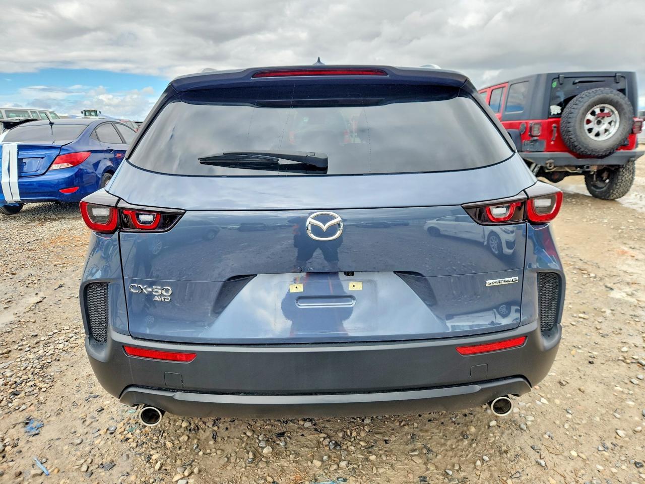 Mazda Cx Premium Plus