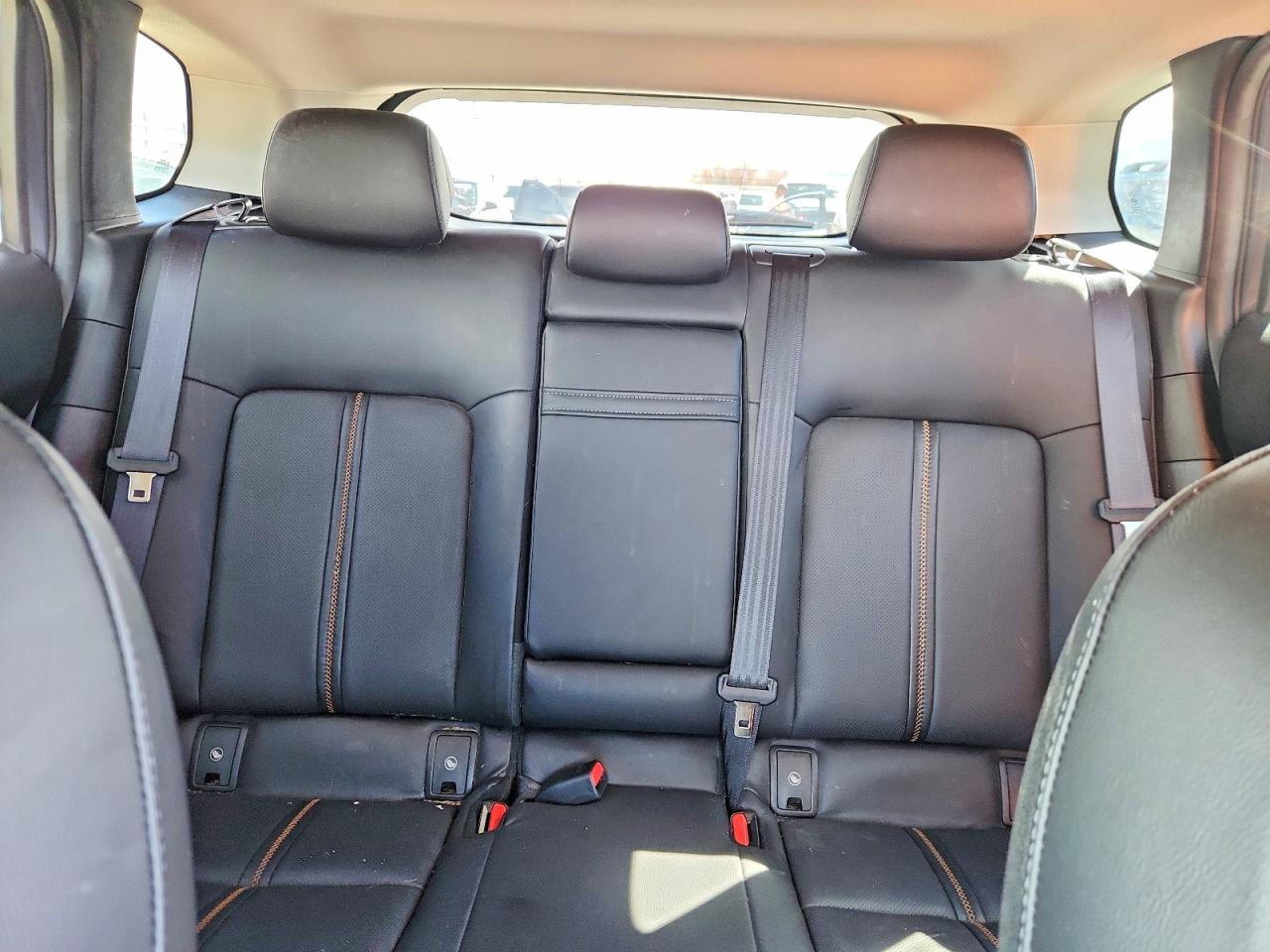 Mazda Cx Premium Plus