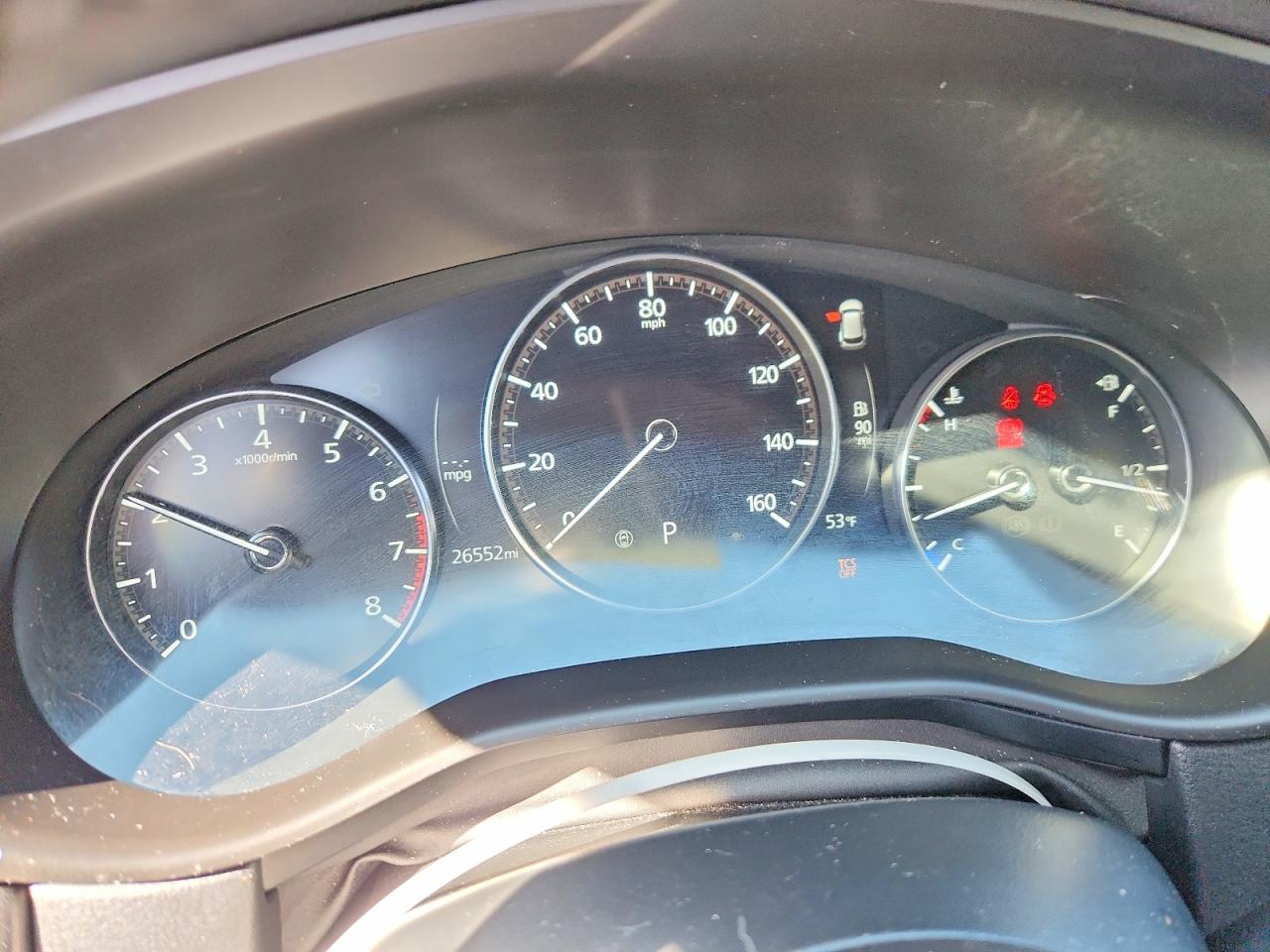 Mazda Cx Premium Plus