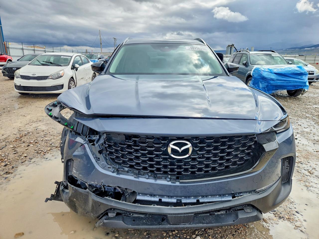 Mazda Cx Premium Plus
