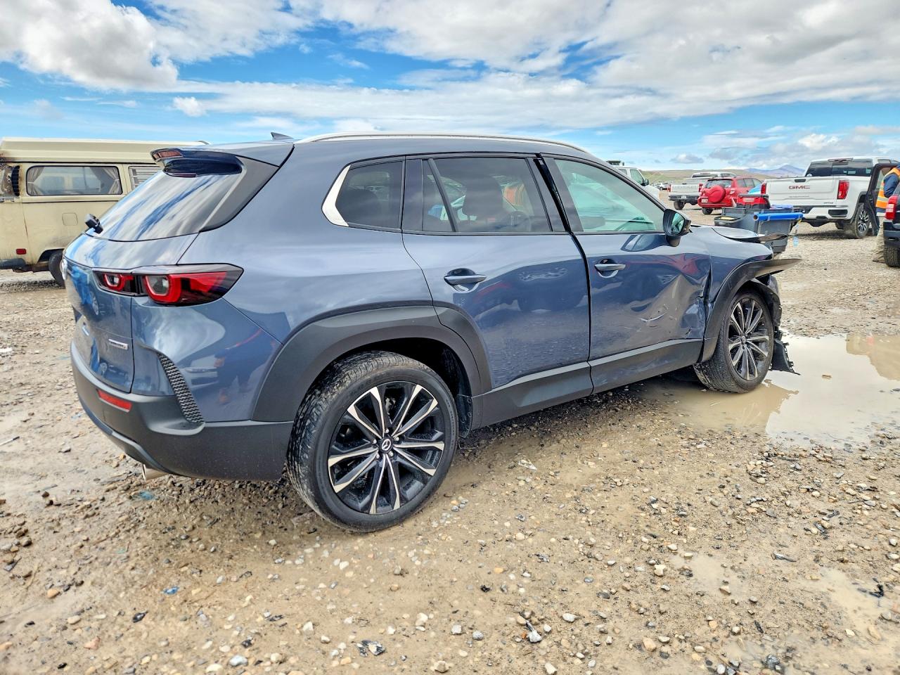 Mazda Cx Premium Plus