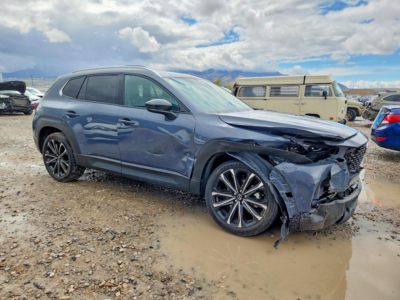Mazda Cx Premium Plus