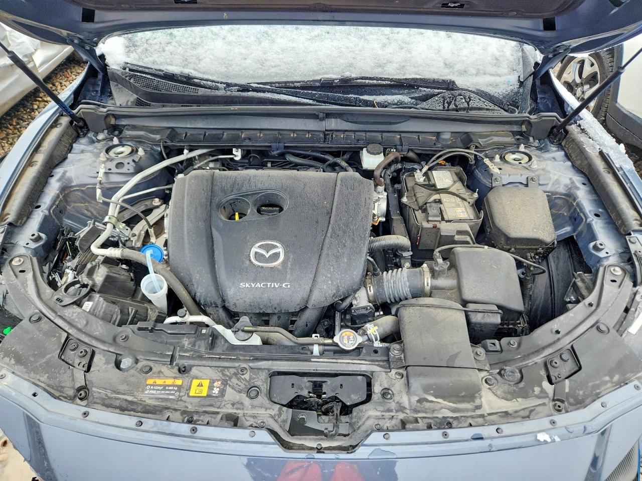 Mazda Cx Premium Plus