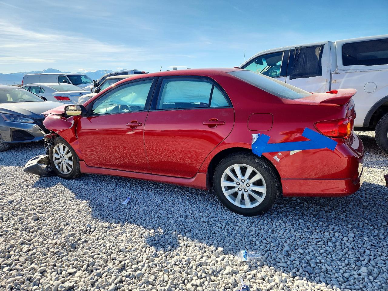Toyota Corolla S