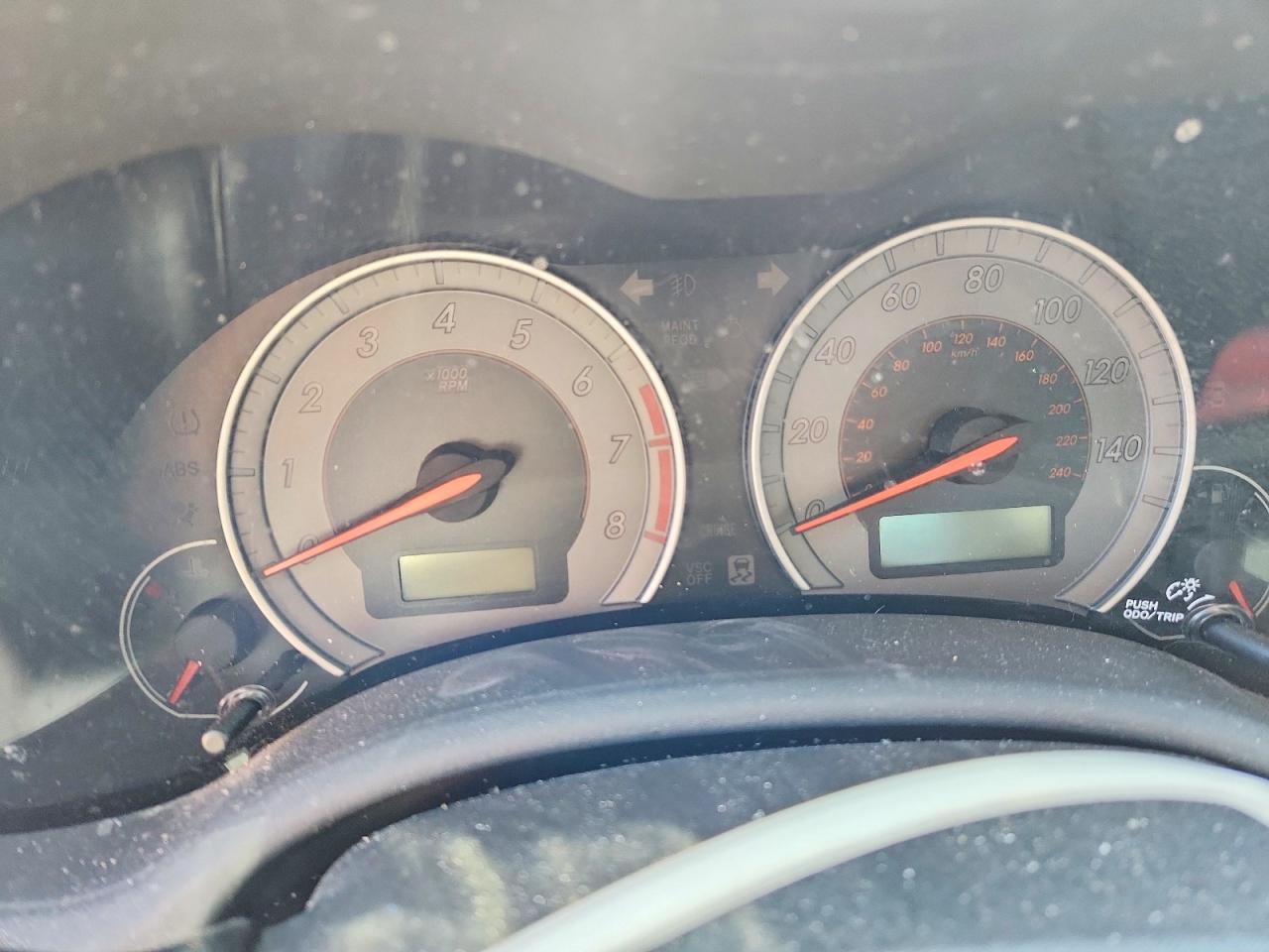 Toyota Corolla S