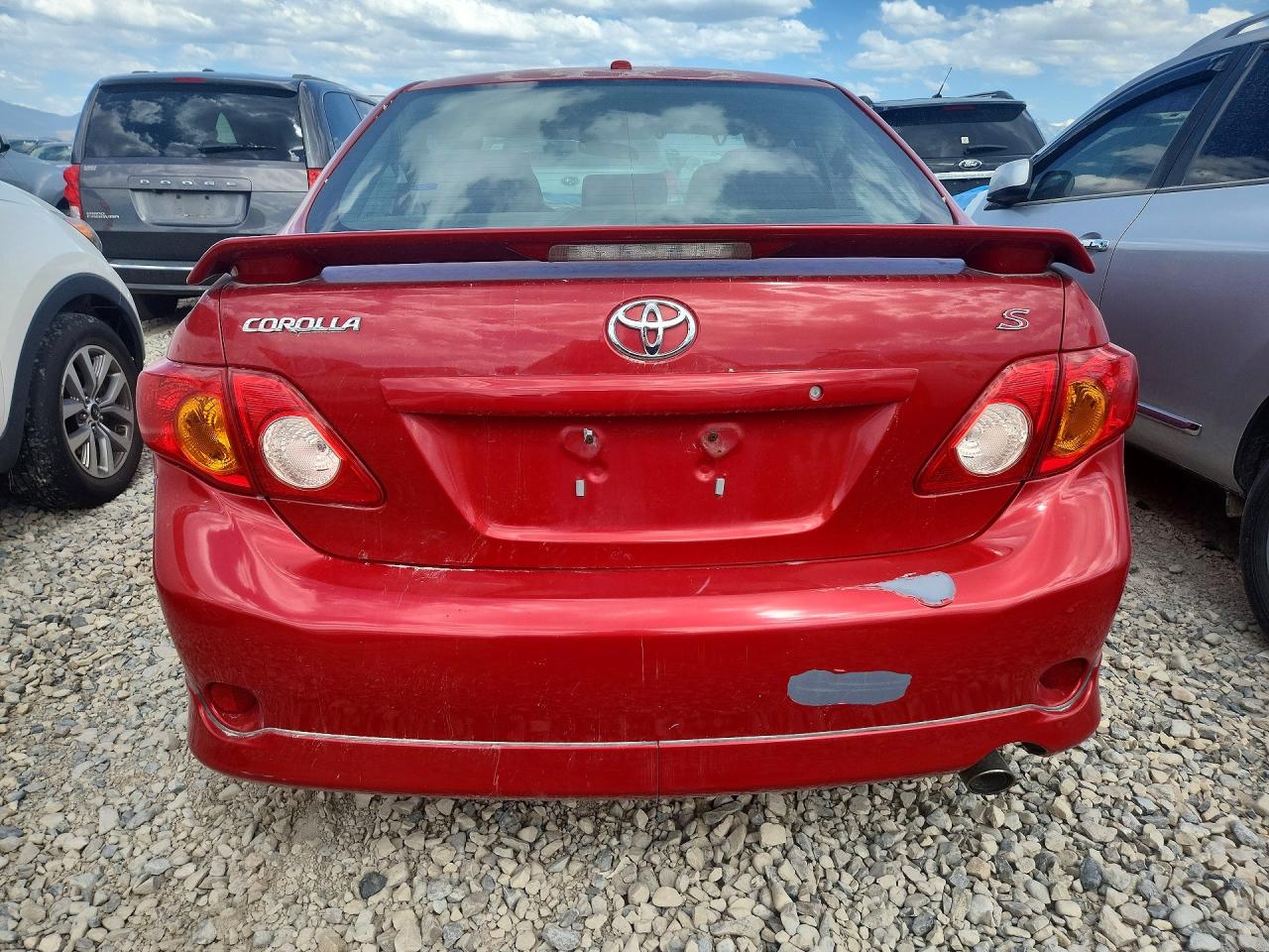 Toyota Corolla S
