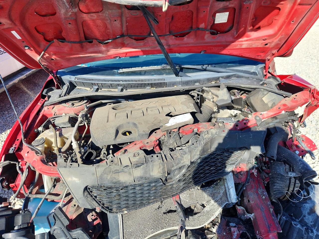 Toyota Corolla S