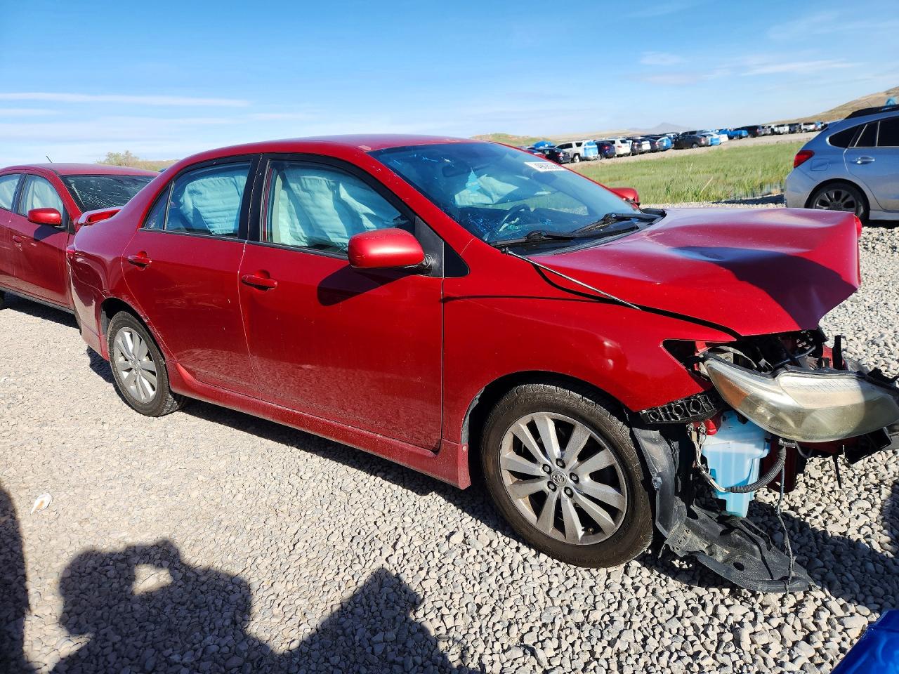 Toyota Corolla S