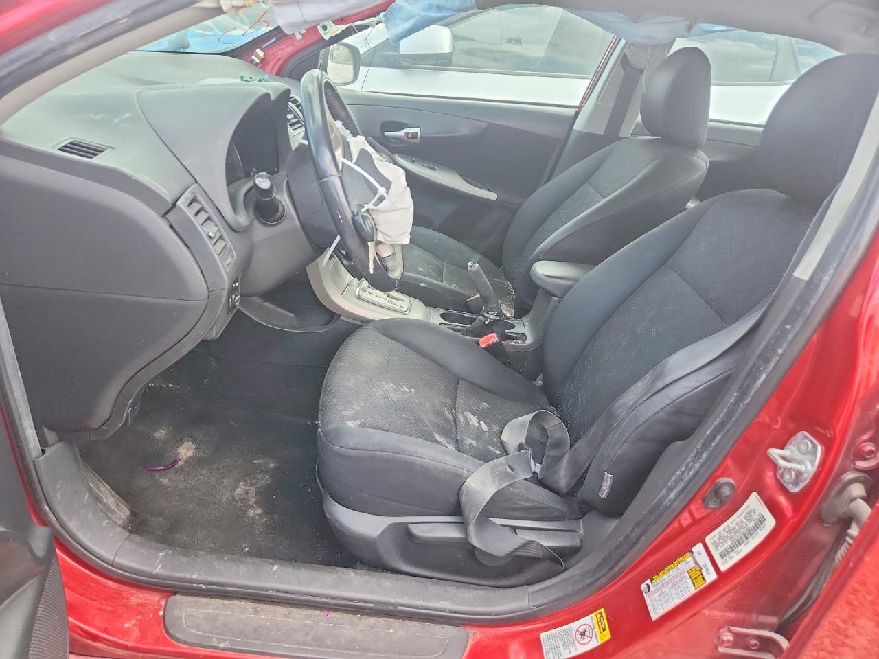 Toyota Corolla S