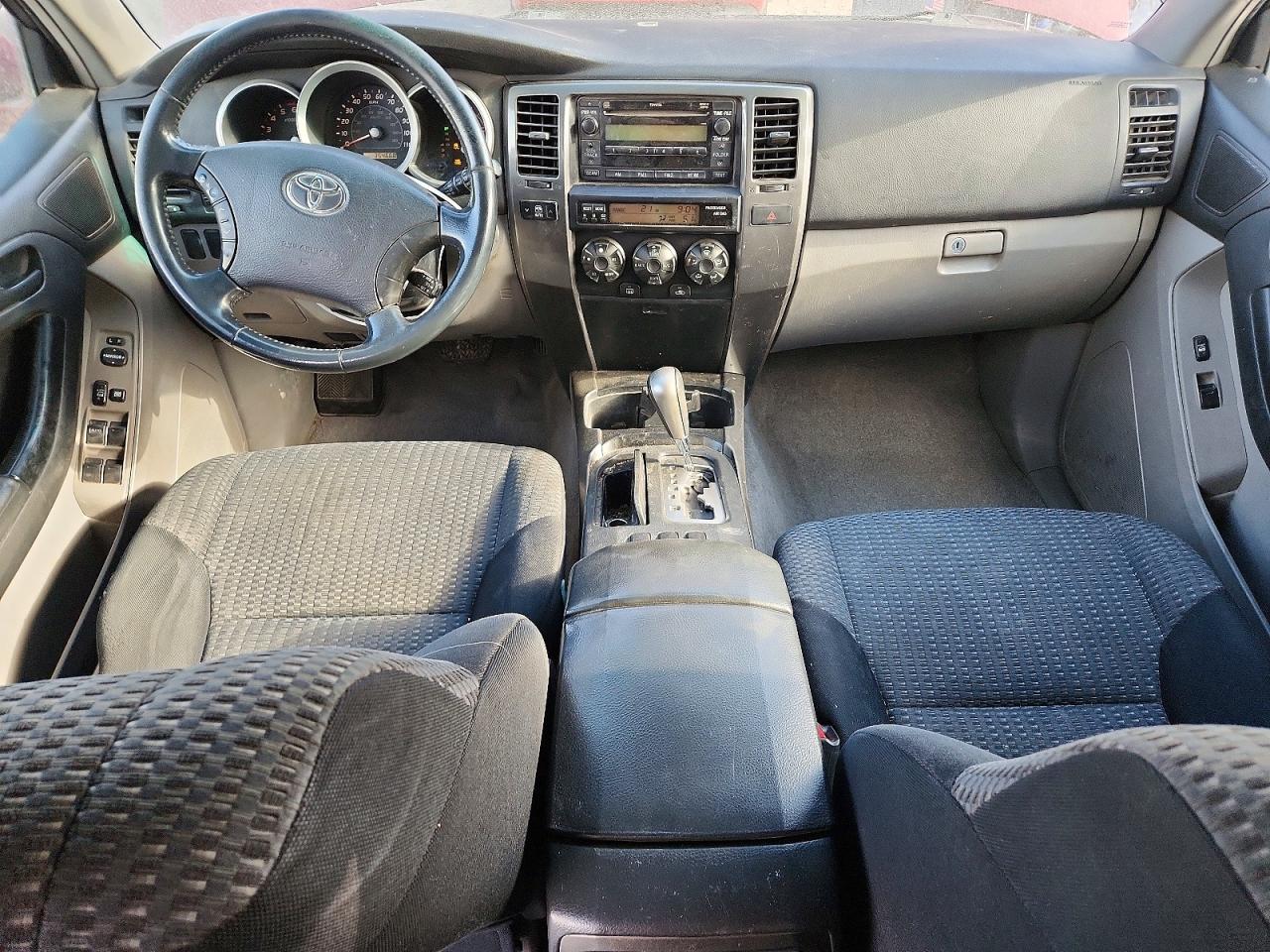 Toyota 4Runner Sport Edition