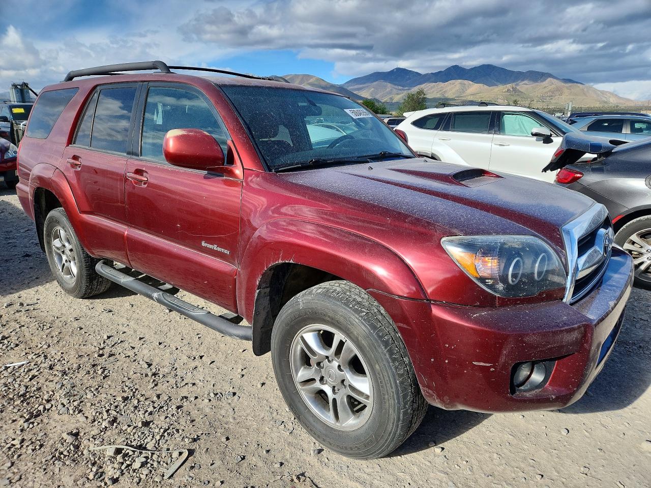 Toyota 4Runner Sport Edition
