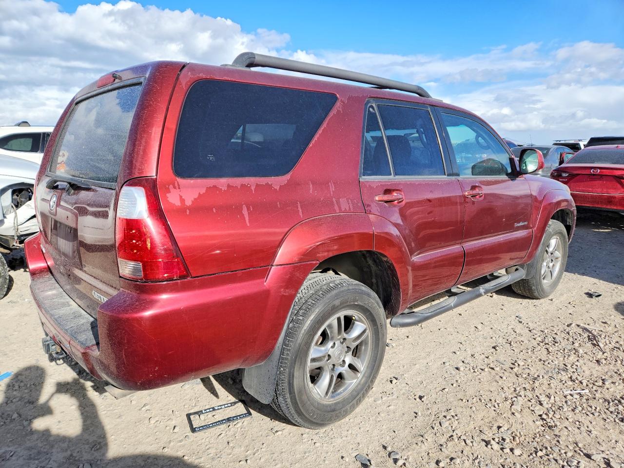 Toyota 4Runner Sport Edition