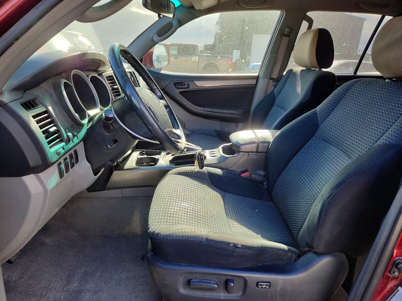 Toyota 4Runner Sport Edition