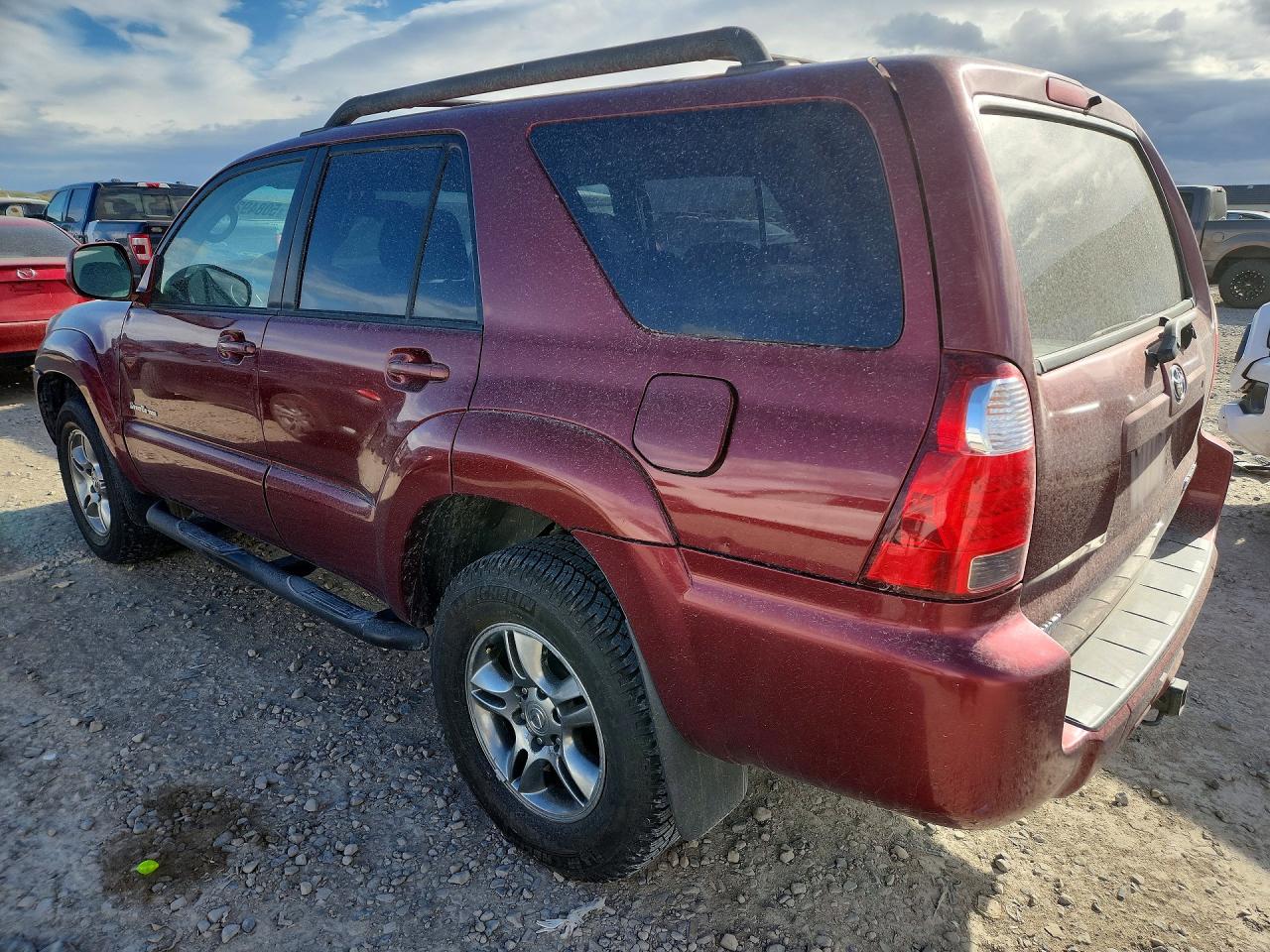 Toyota 4Runner Sport Edition