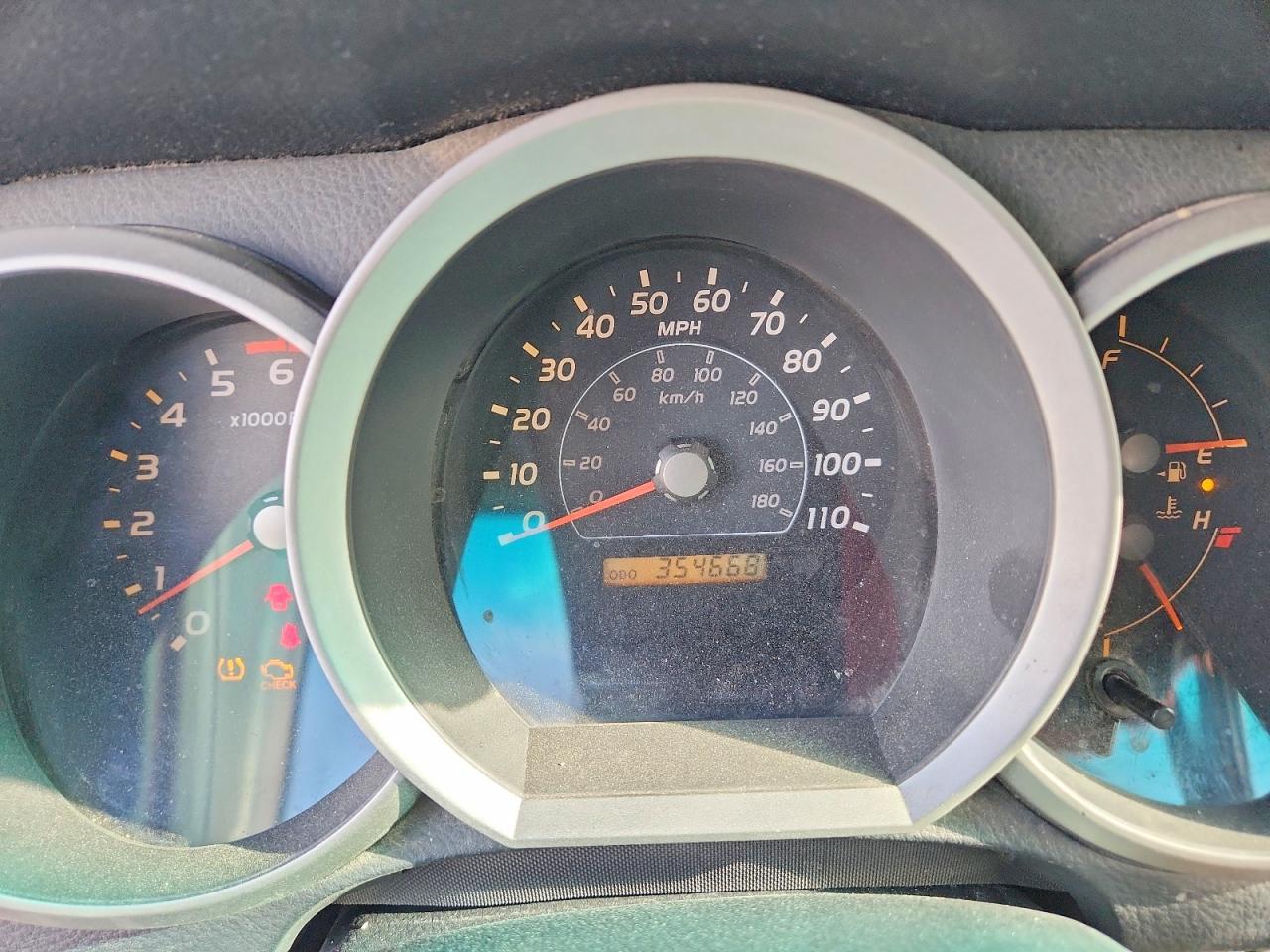 Toyota 4Runner Sport Edition