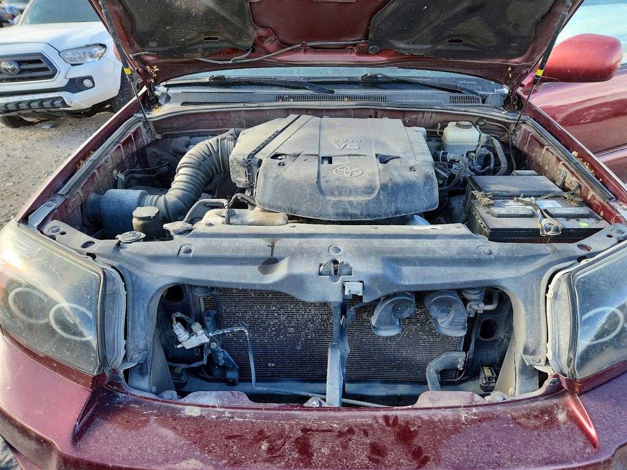 Toyota 4Runner Sport Edition