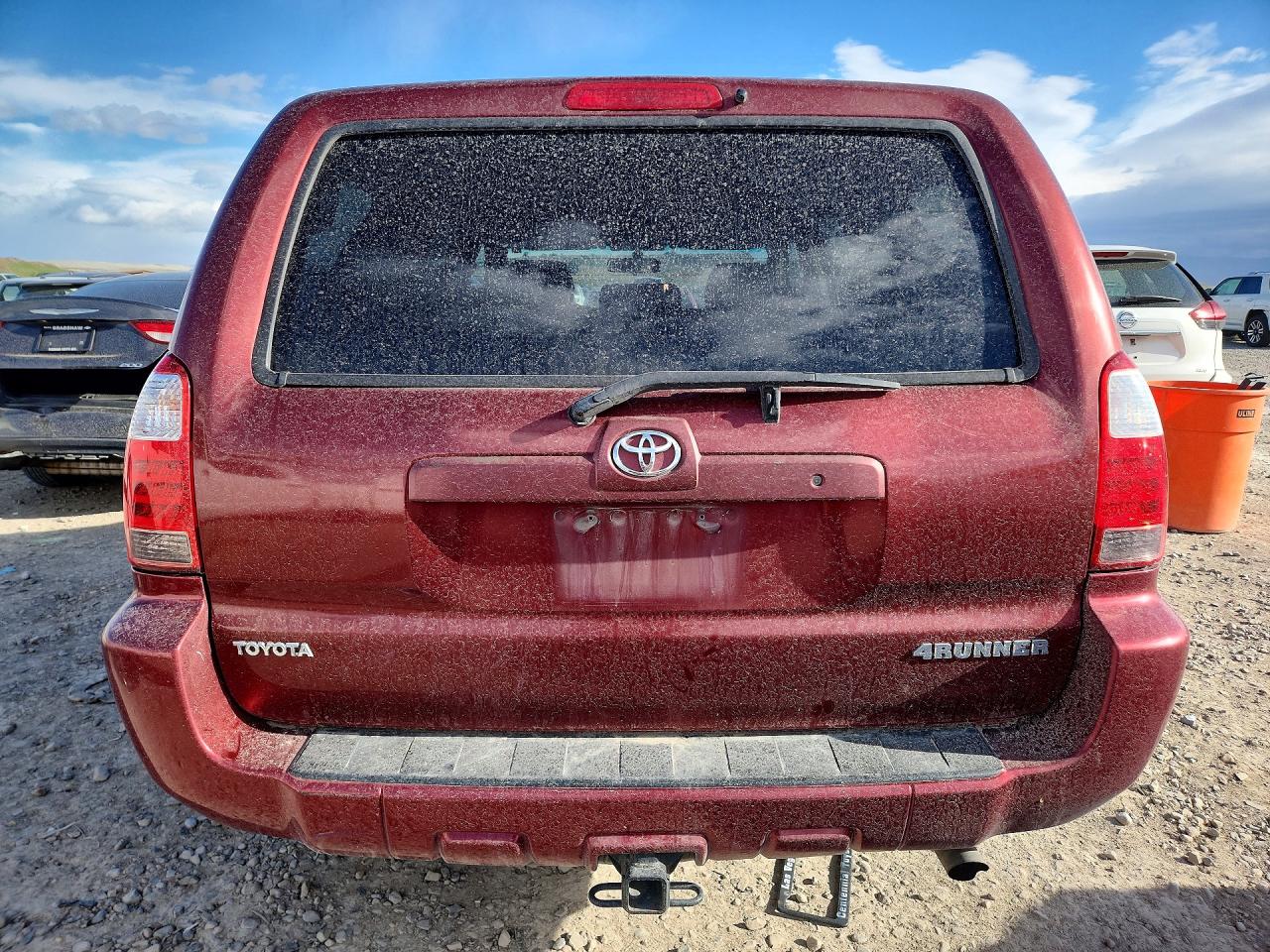 Toyota 4Runner Sport Edition