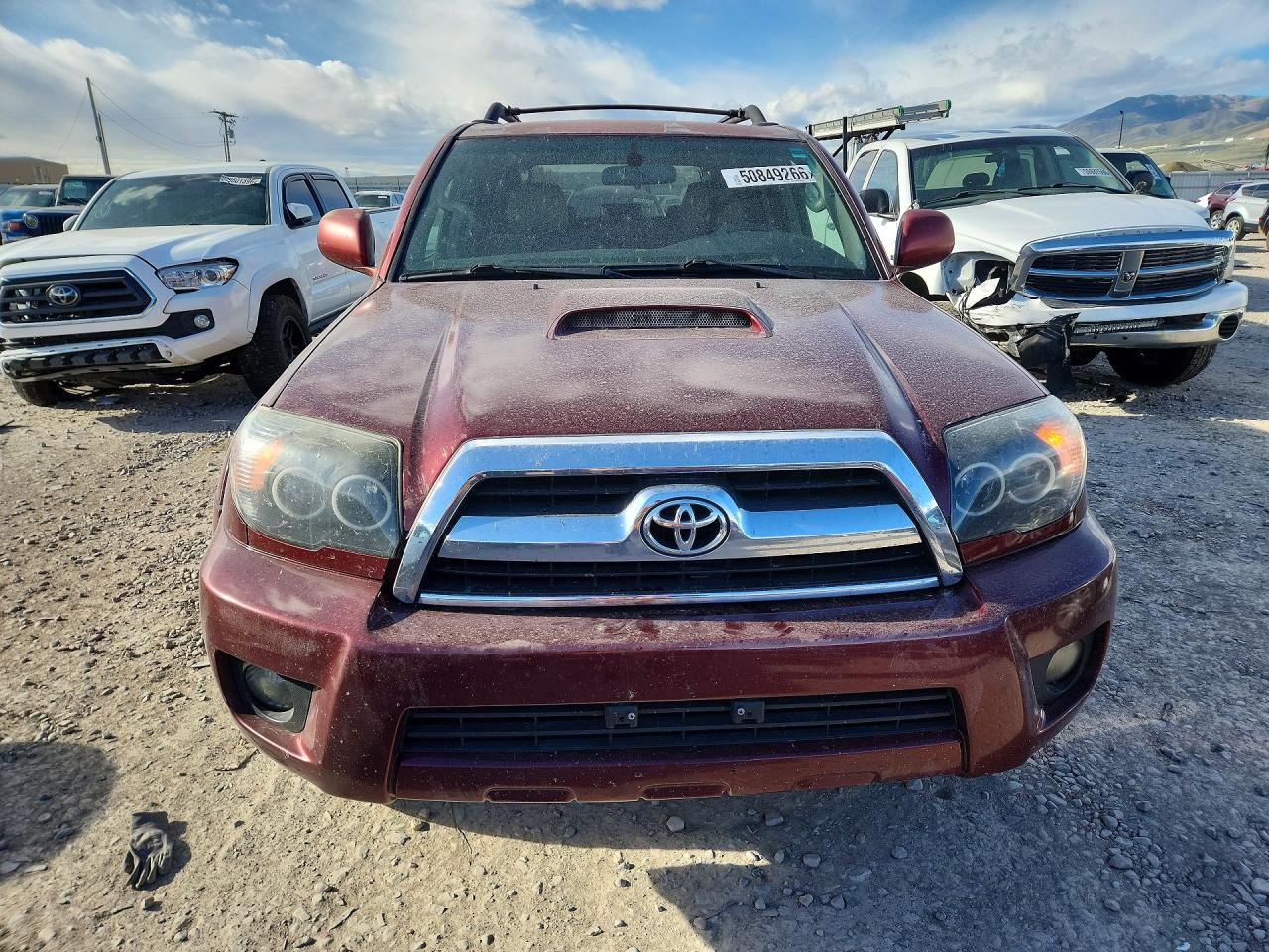 Toyota 4Runner Sport Edition