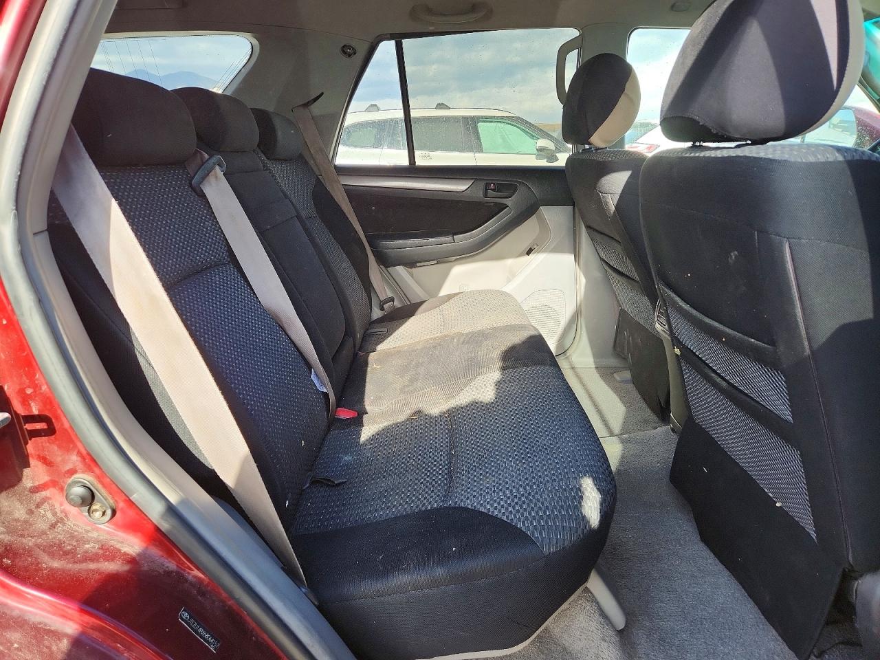 Toyota 4Runner Sport Edition
