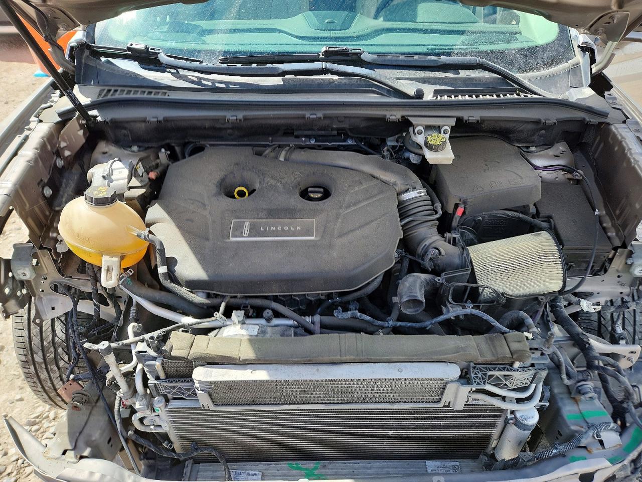 Lincoln MKC Reserve