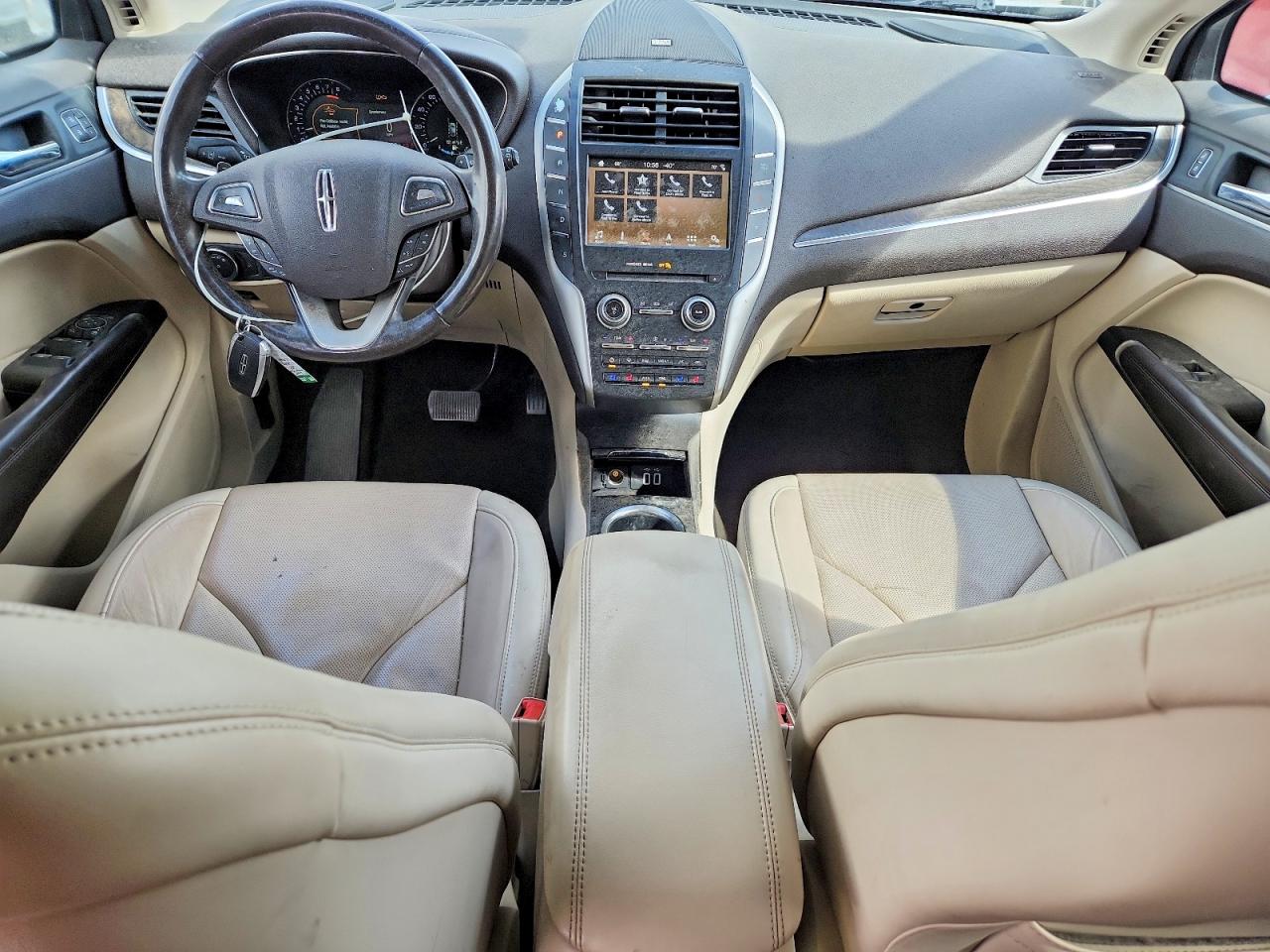 Lincoln MKC Reserve