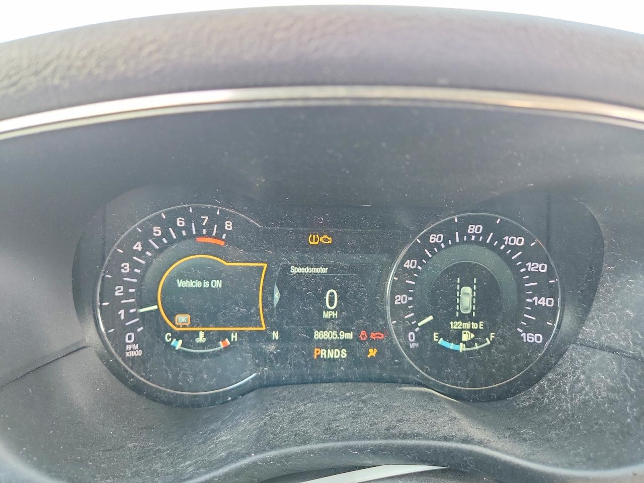 Lincoln MKC Reserve