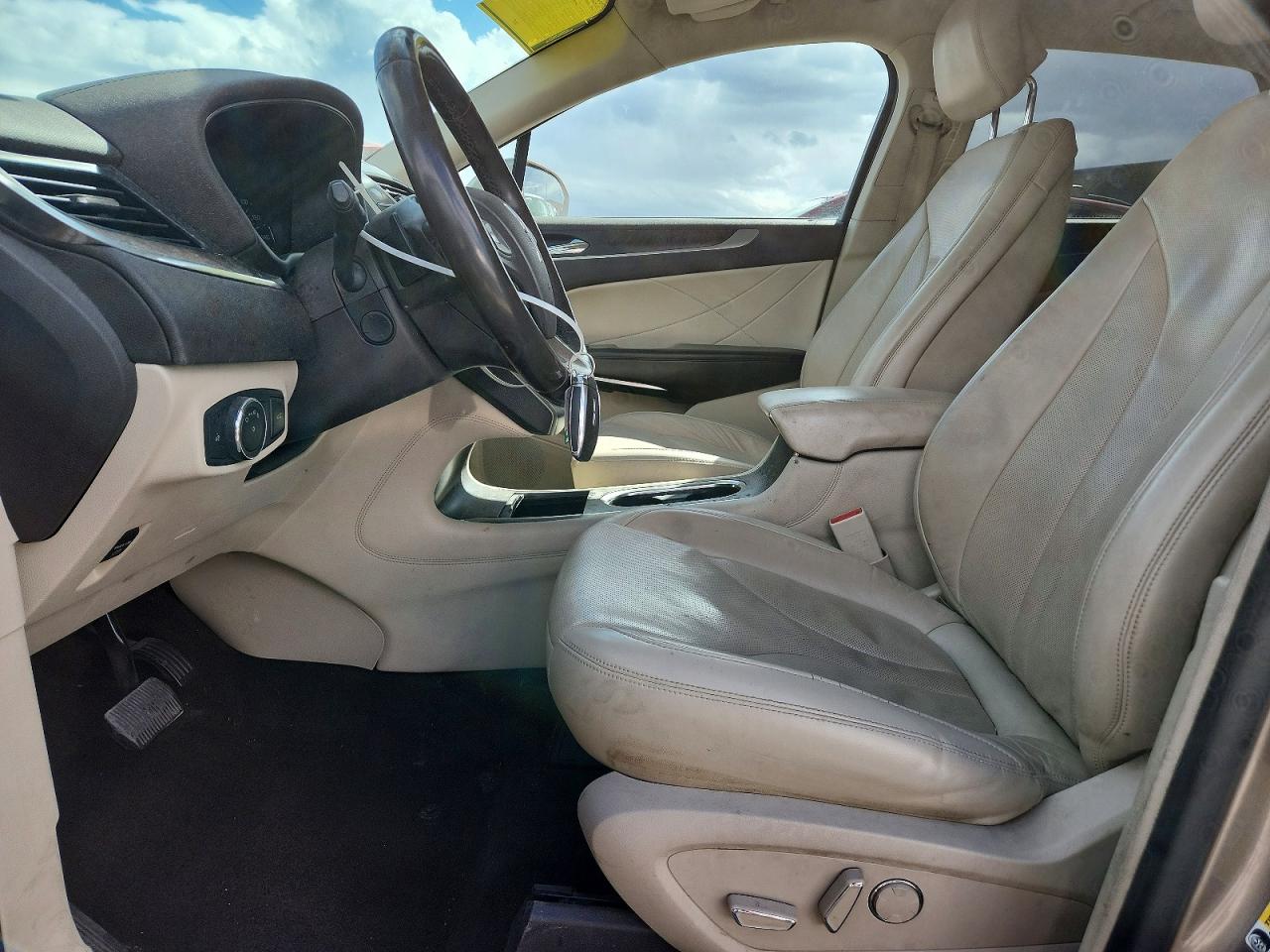Lincoln MKC Reserve