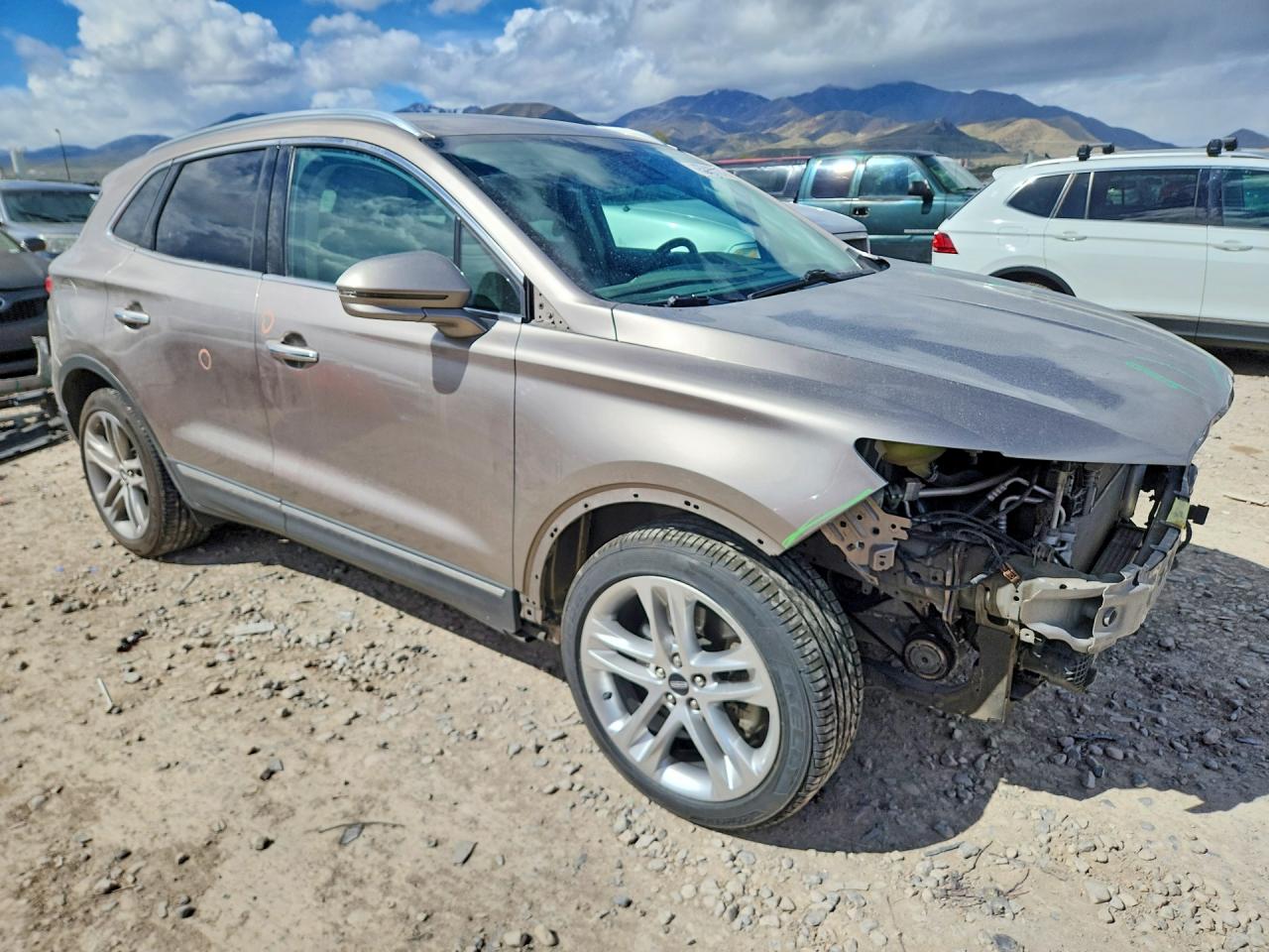 Lincoln MKC Reserve