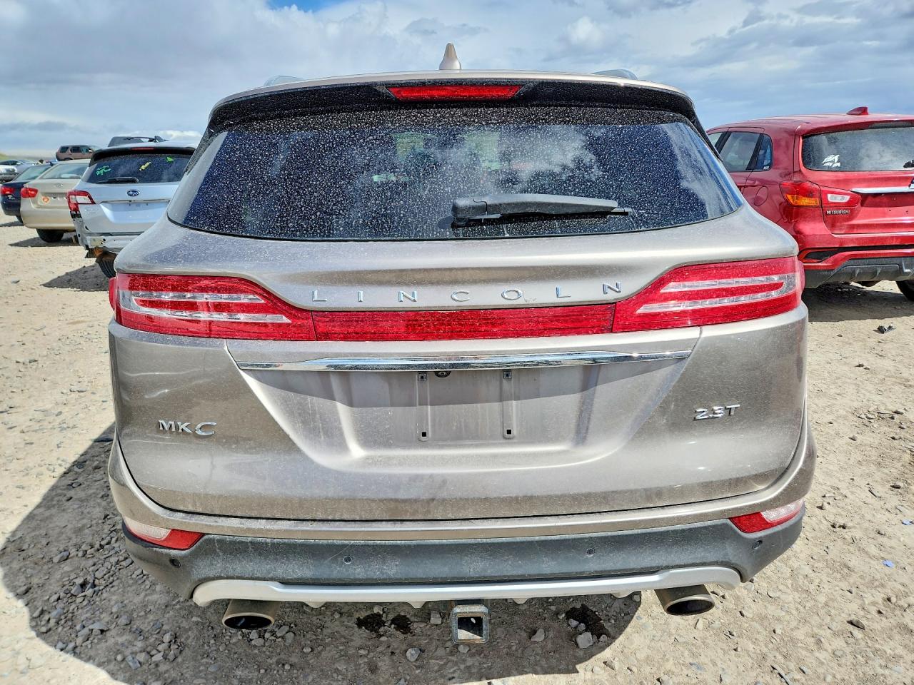 Lincoln MKC Reserve