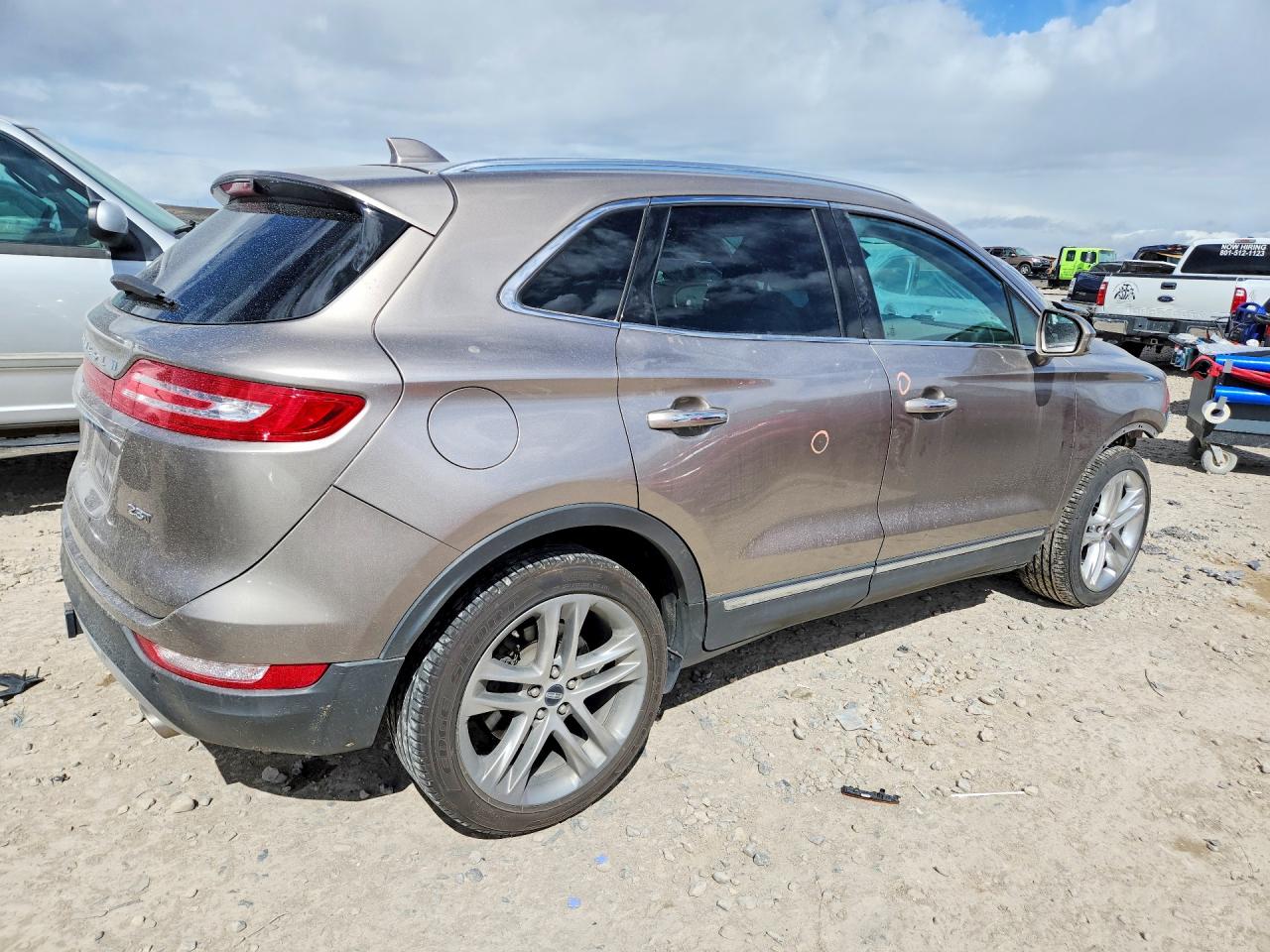 Lincoln MKC Reserve