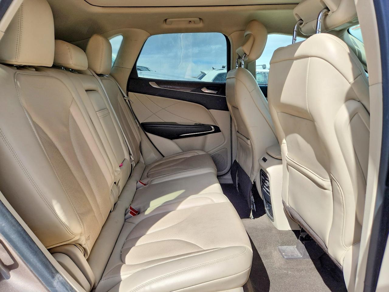 Lincoln MKC Reserve