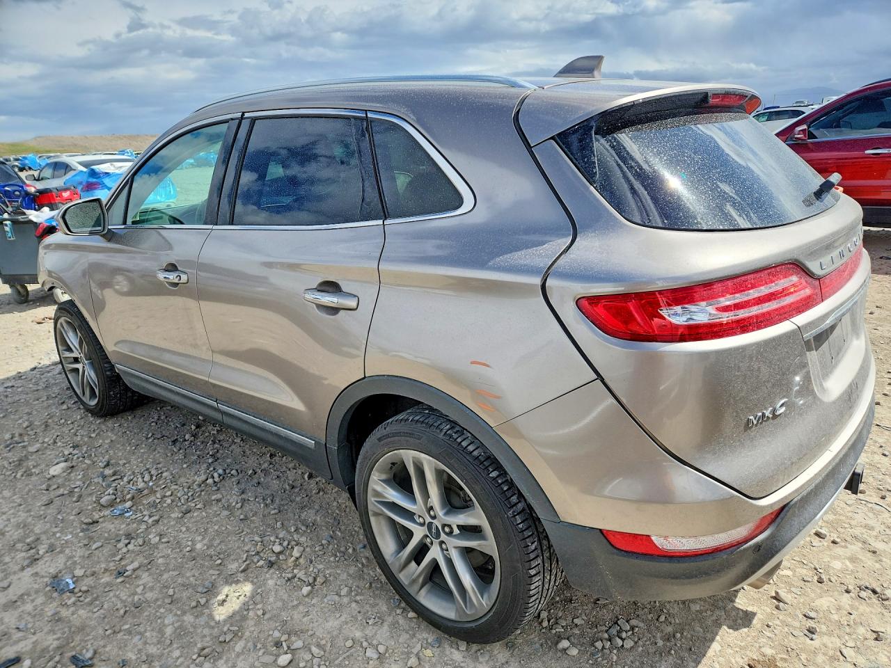 Lincoln MKC Reserve