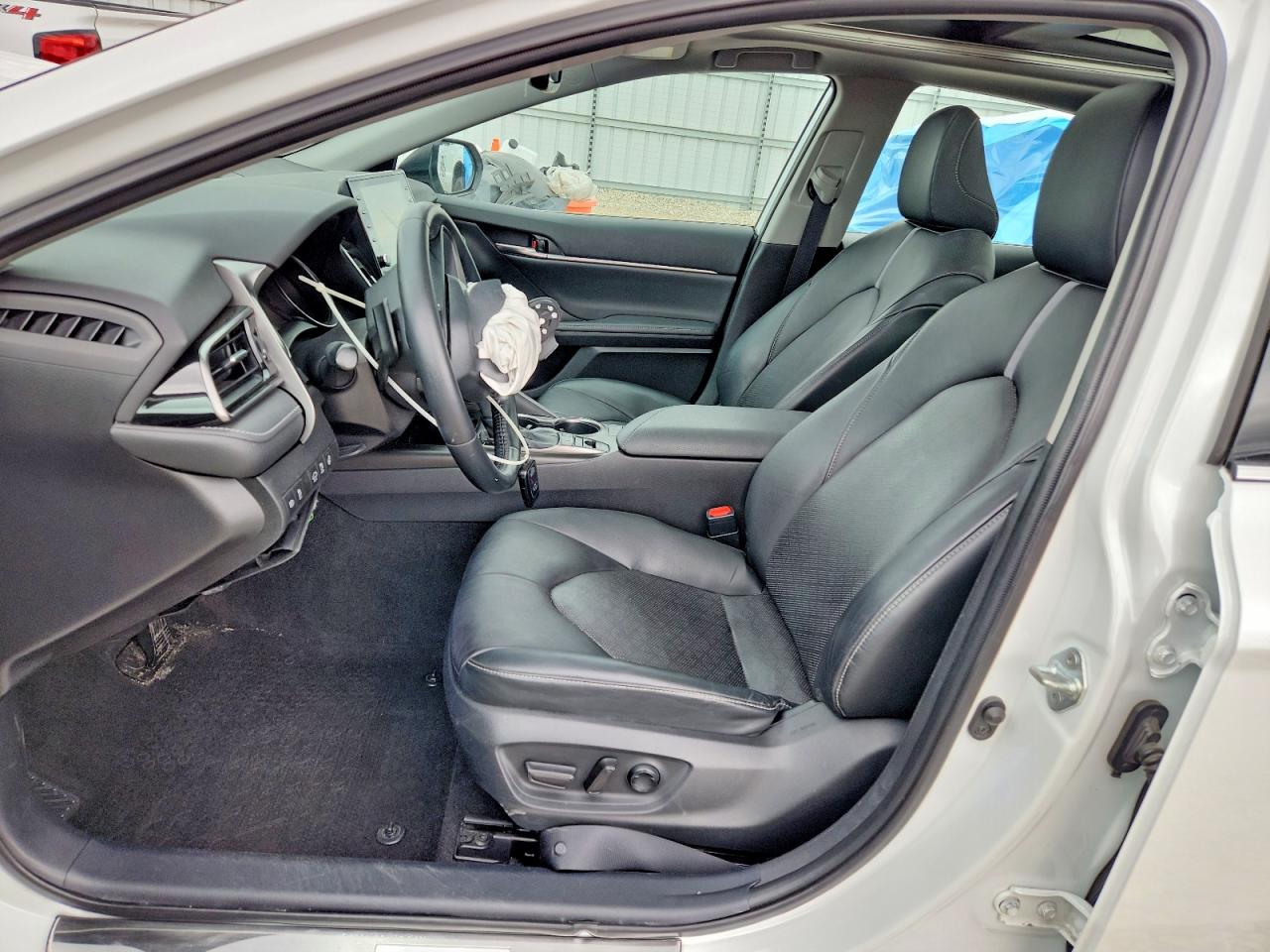 Toyota Camry Xse