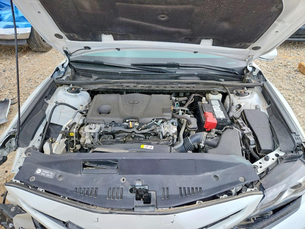 Toyota Camry Xse