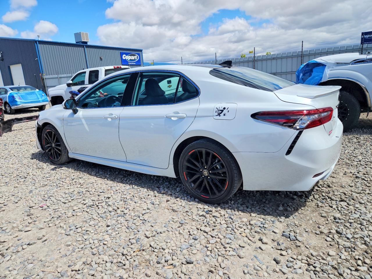 Toyota Camry Xse