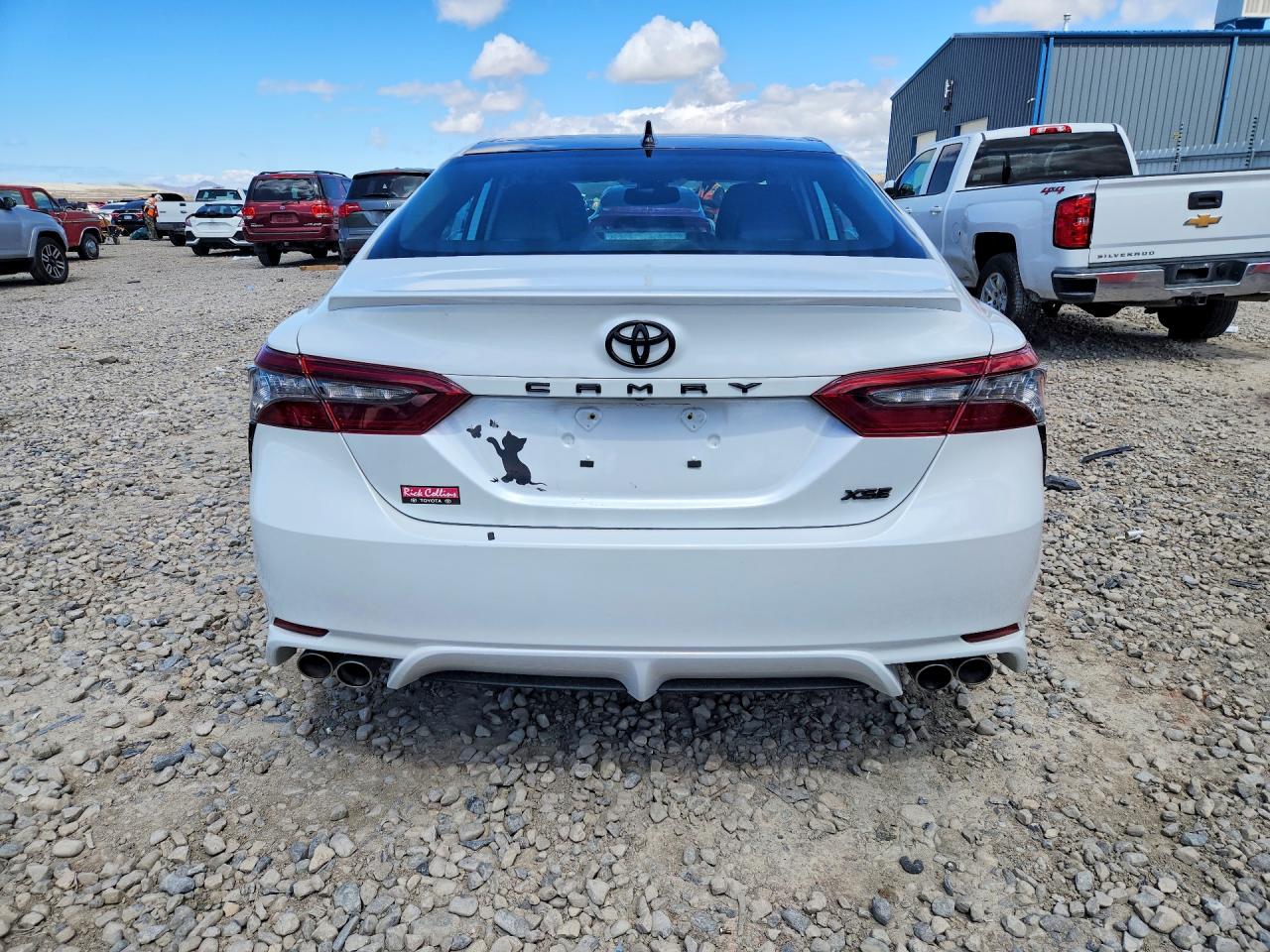 Toyota Camry Xse