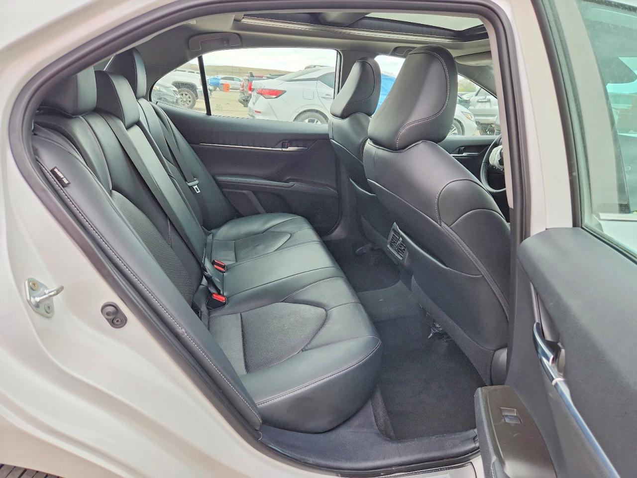 Toyota Camry Xse