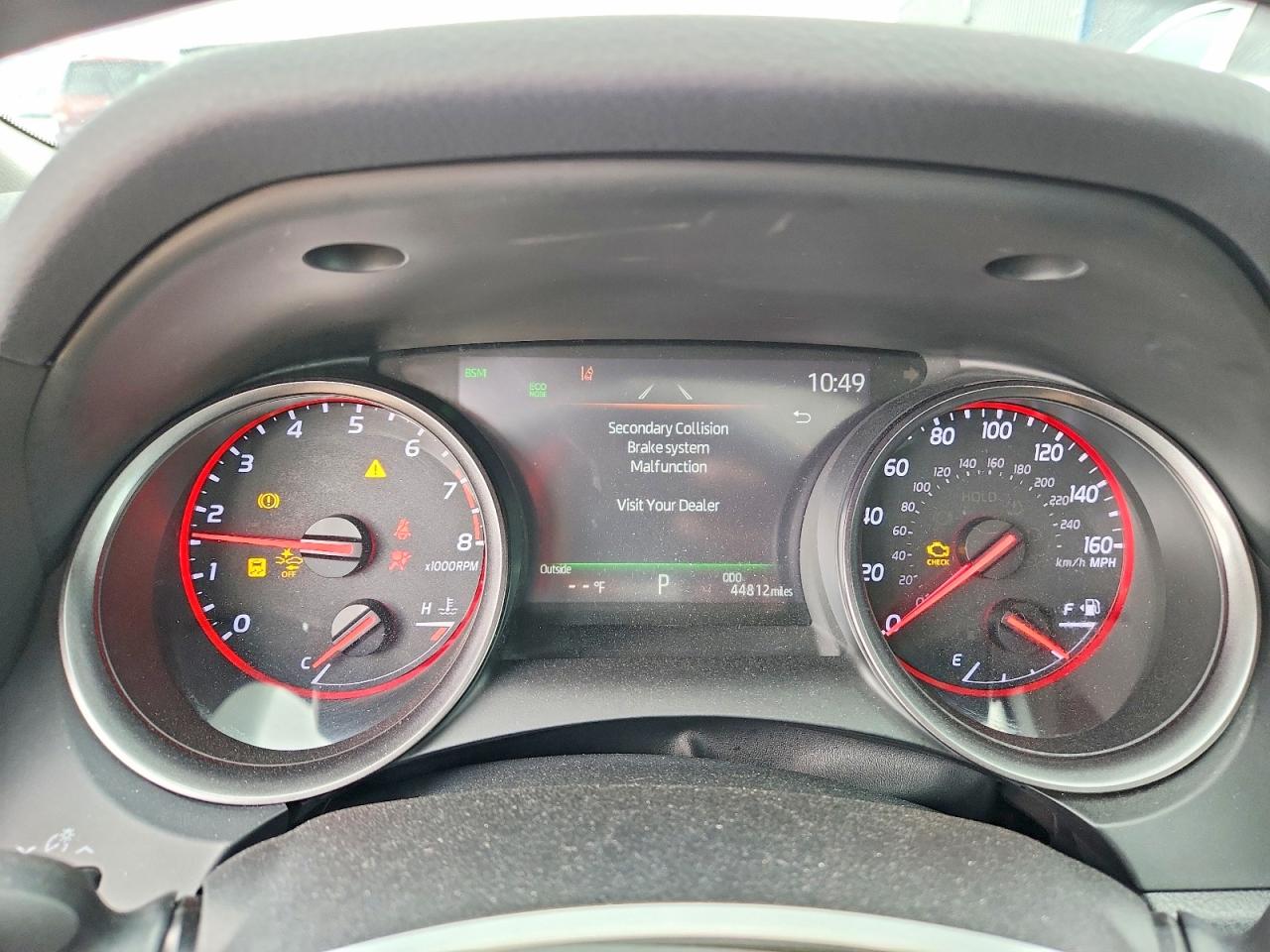 Toyota Camry Xse