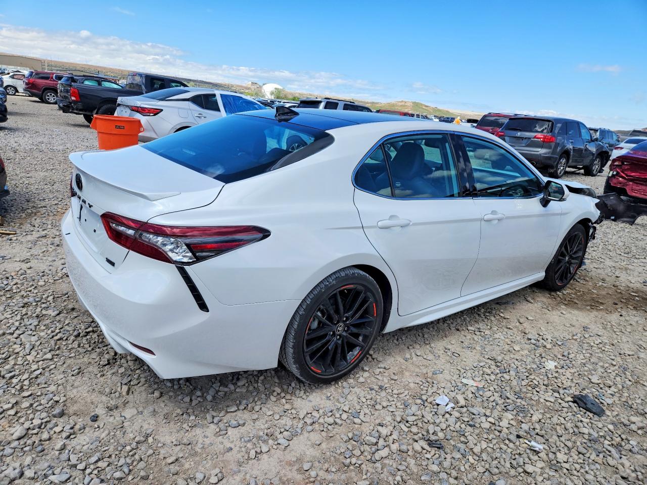 Toyota Camry Xse