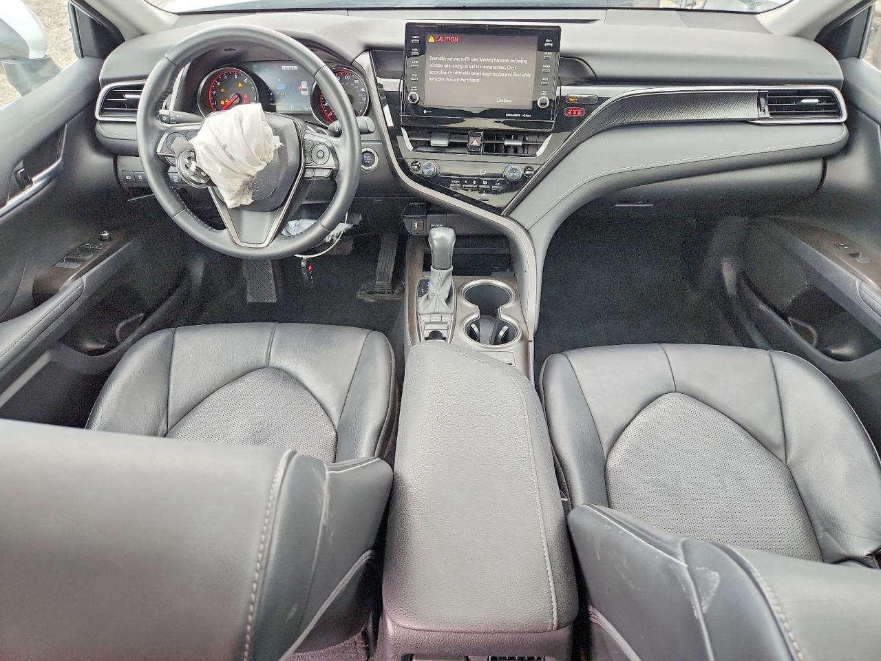Toyota Camry Xse