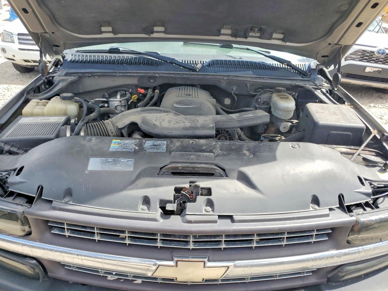 Chevrolet Tahoe K1500